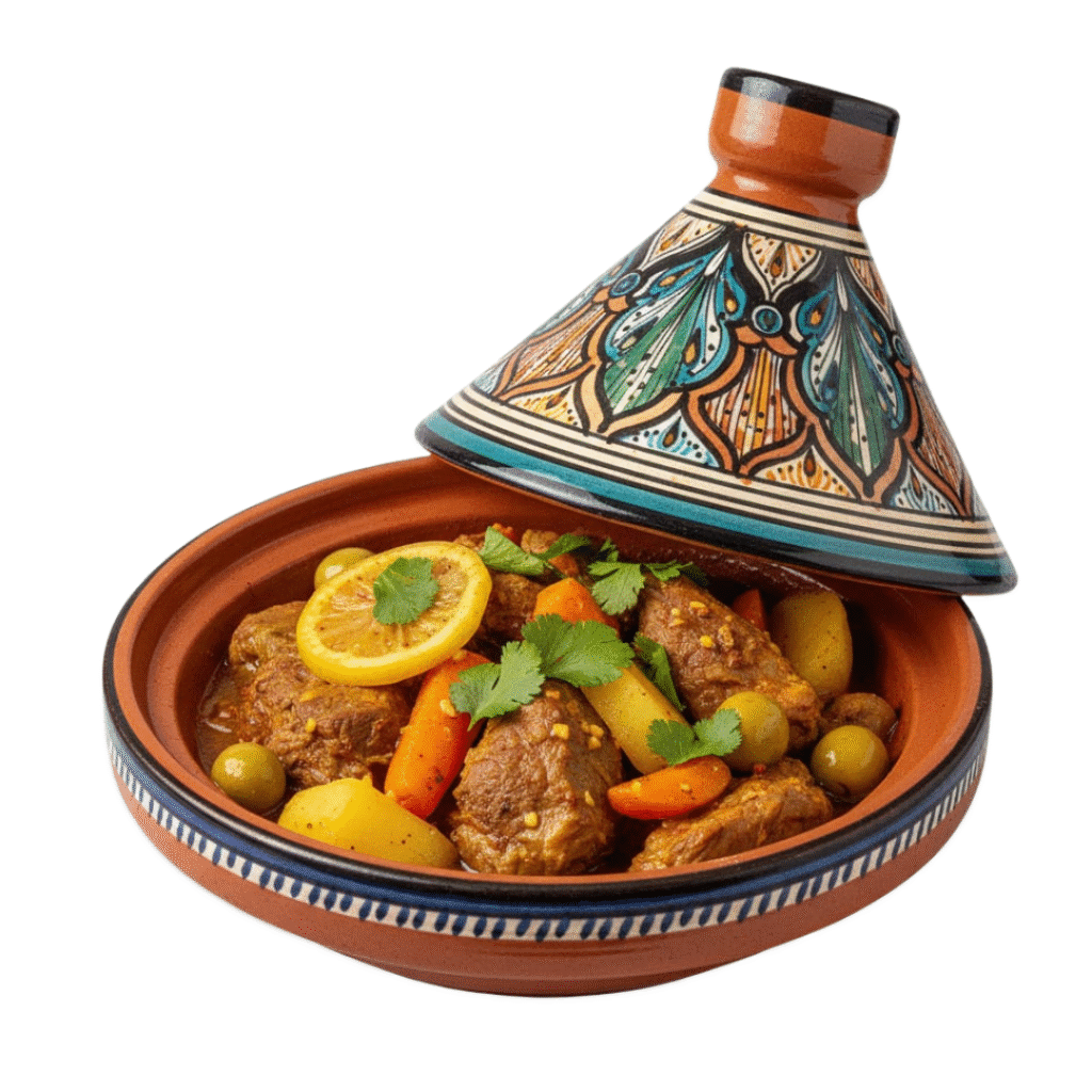 moroccan tagine