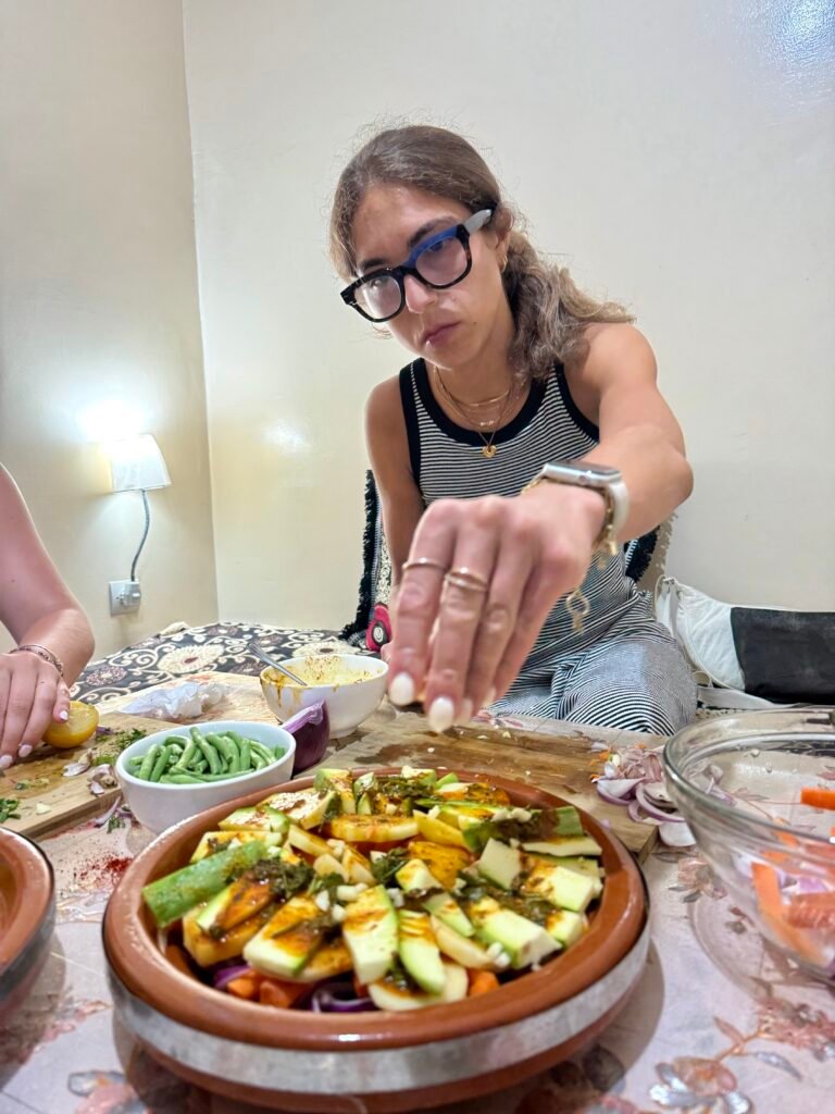 Learn to cook tagine in Essaouira